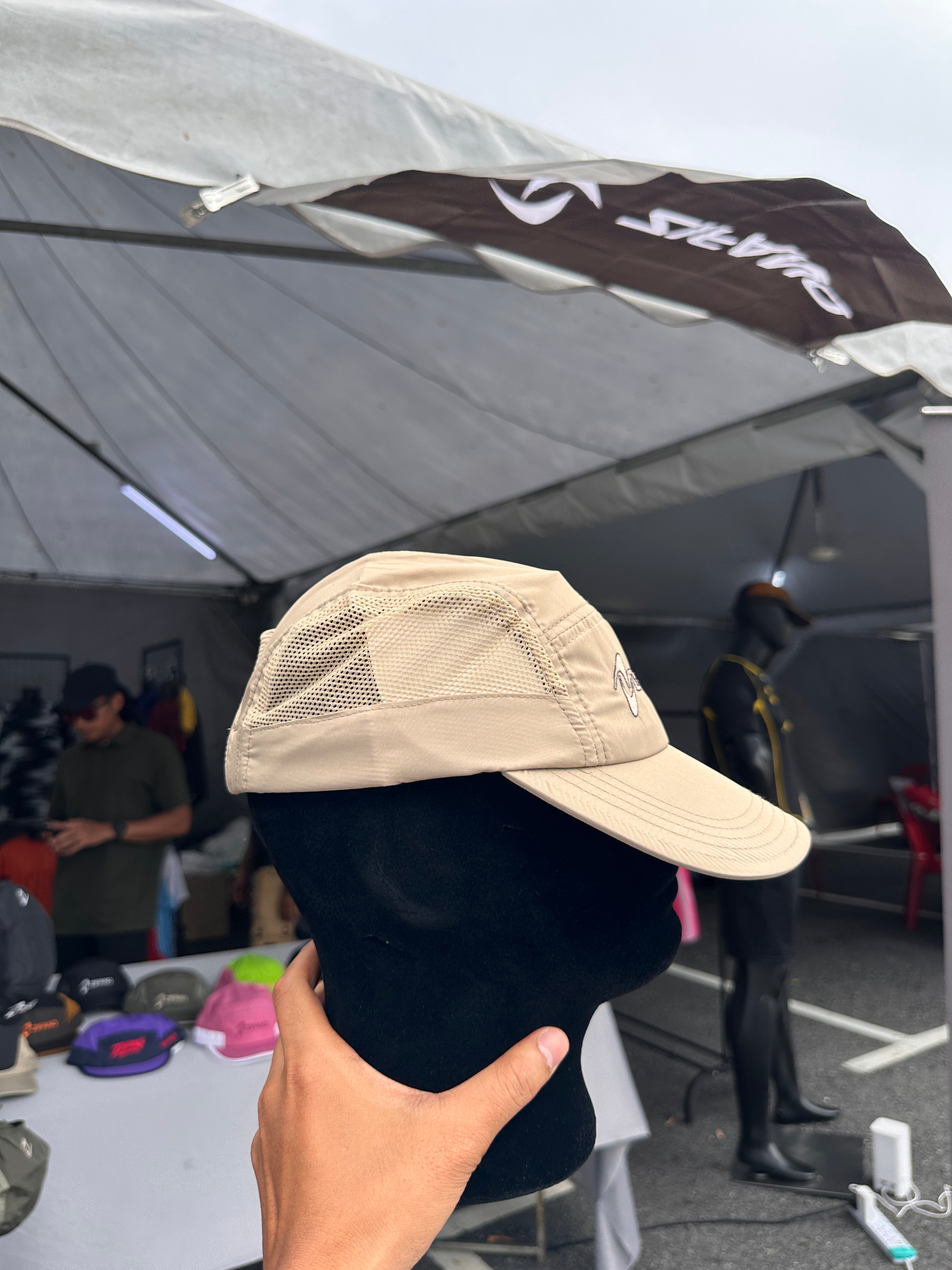 VENT™ Cap- Cream