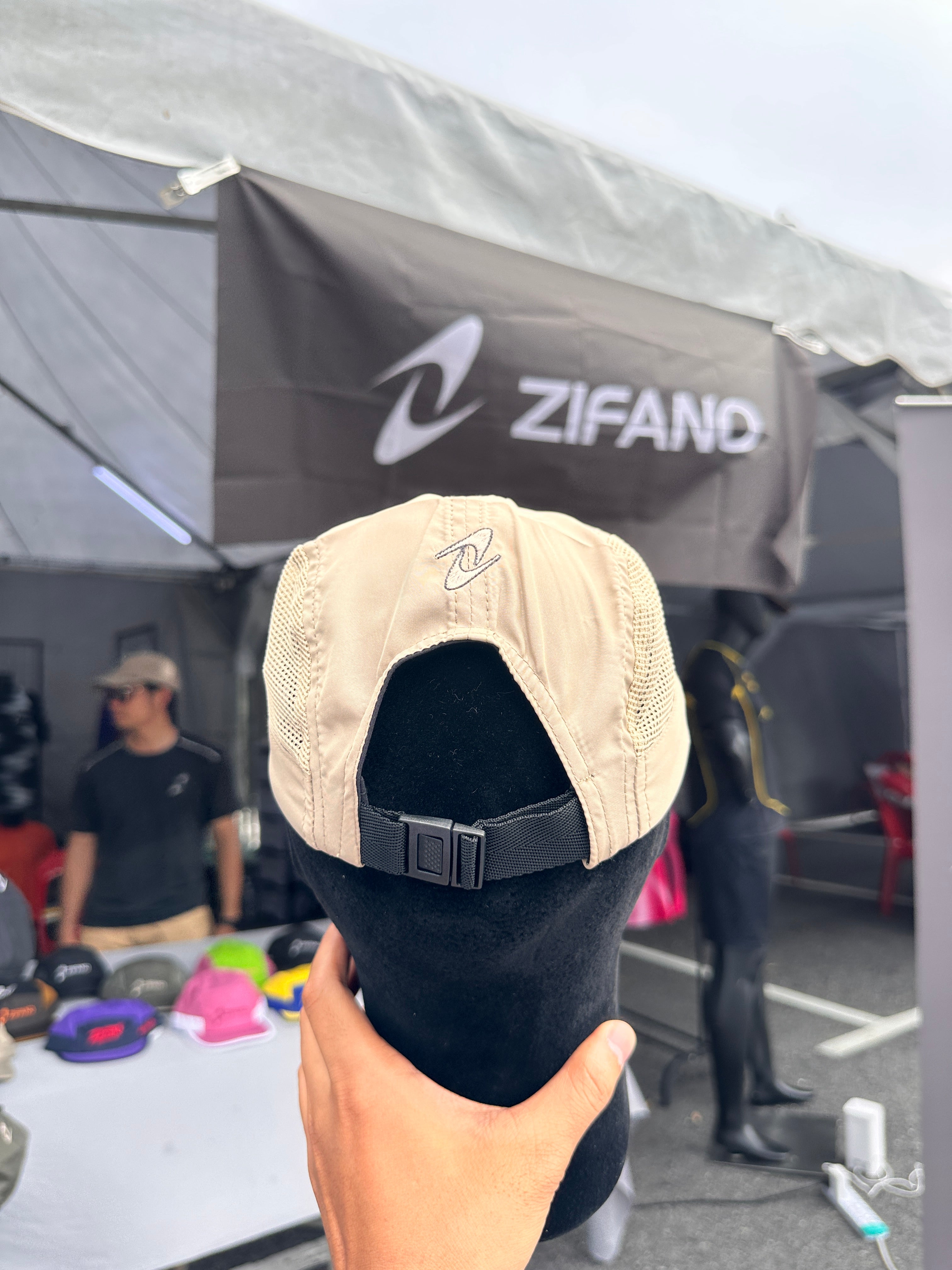 VENT™ Cap- Cream