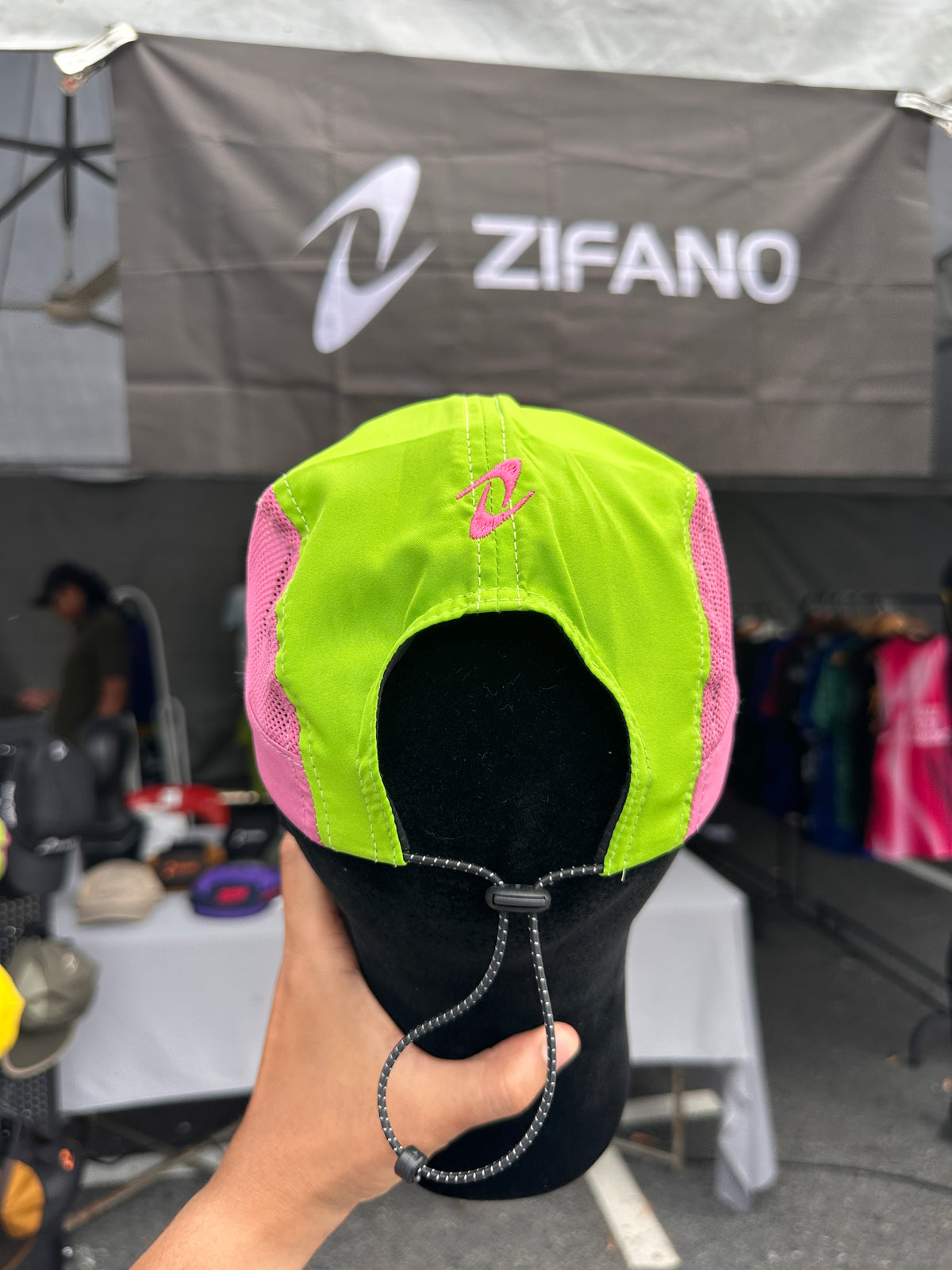 VENT™ Cap- Strawberry Matcha