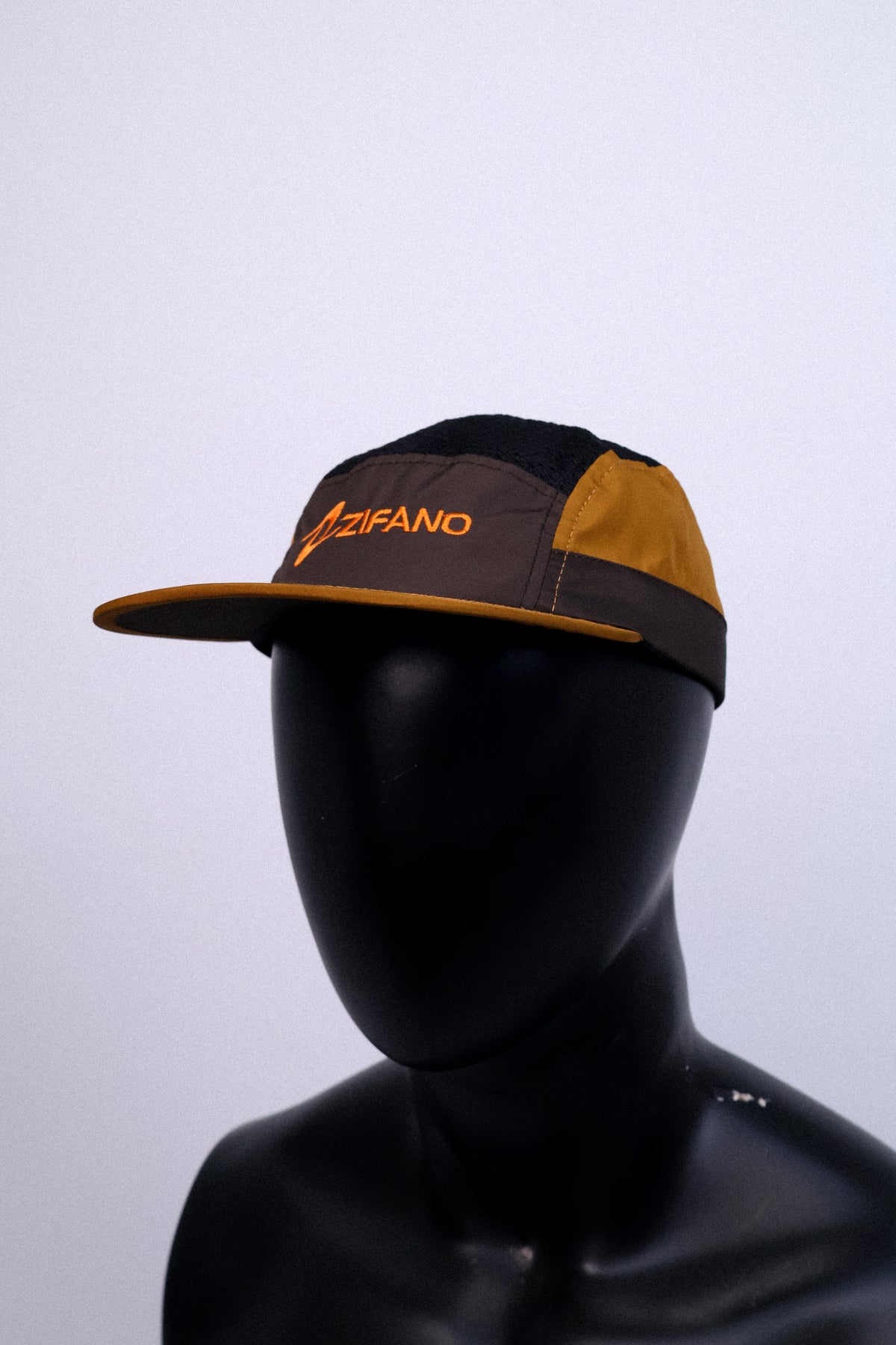 VENT™ Cap- Spiky Brown