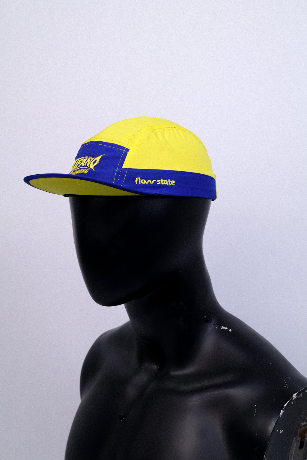FLOW™ Cap - Yellow