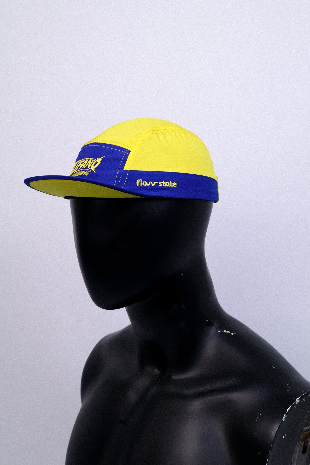 FLOW™ Cap - Yellow