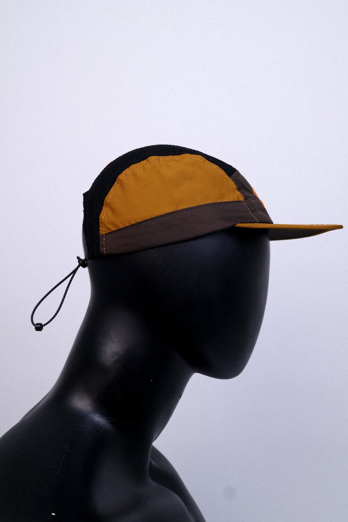 VENT™ Cap- Spiky Brown