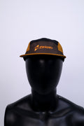 VENT™ Cap- Spiky Brown