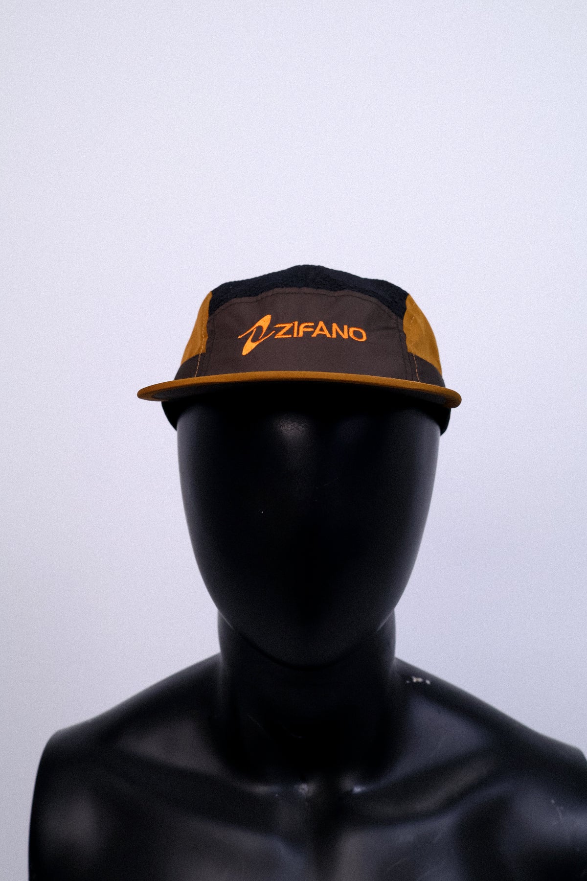 VENT™ Cap- Spiky Brown