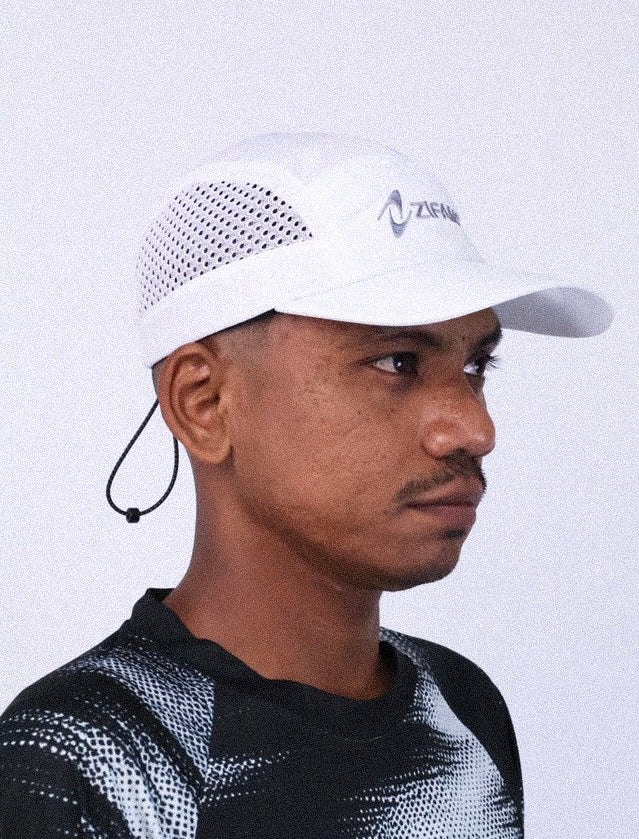 CORE™ Cap - White