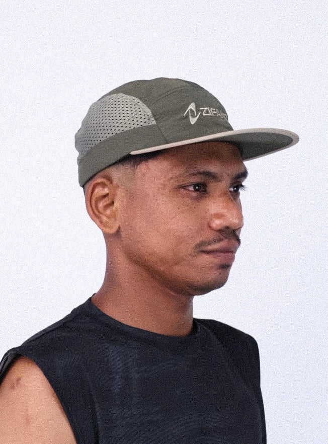 VENT™ Cap- Olive Green