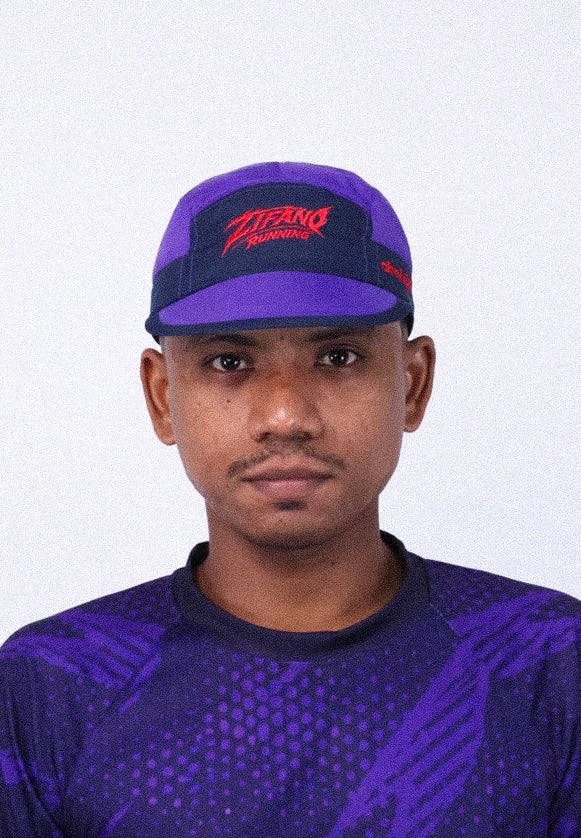 FLOW™ Cap - Purple