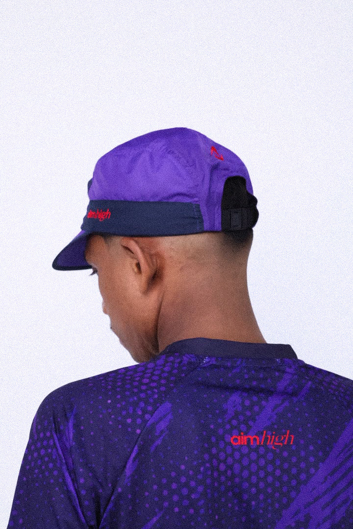 FLOW™ Cap - Purple