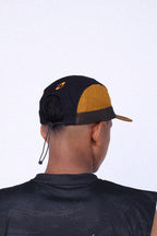 VENT™ Cap- Spiky Brown
