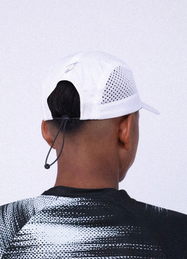CORE™ Cap - White