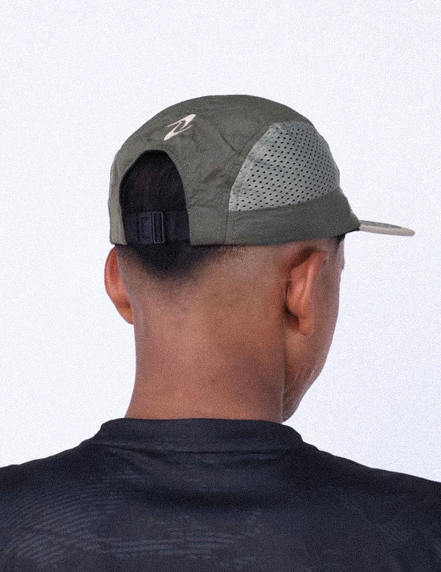 VENT™ Cap- Olive Green