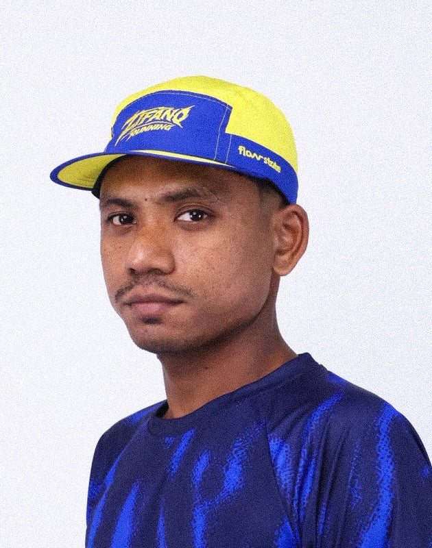 FLOW™ Cap - Yellow