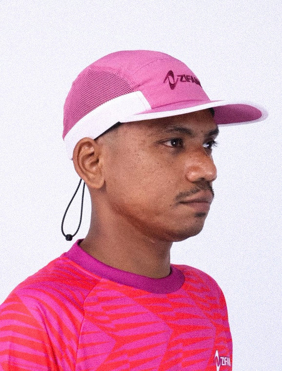 VENT™ Cap-Dusty Pink