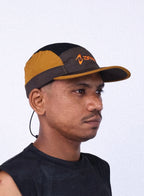 VENT™ Cap- Spiky Brown