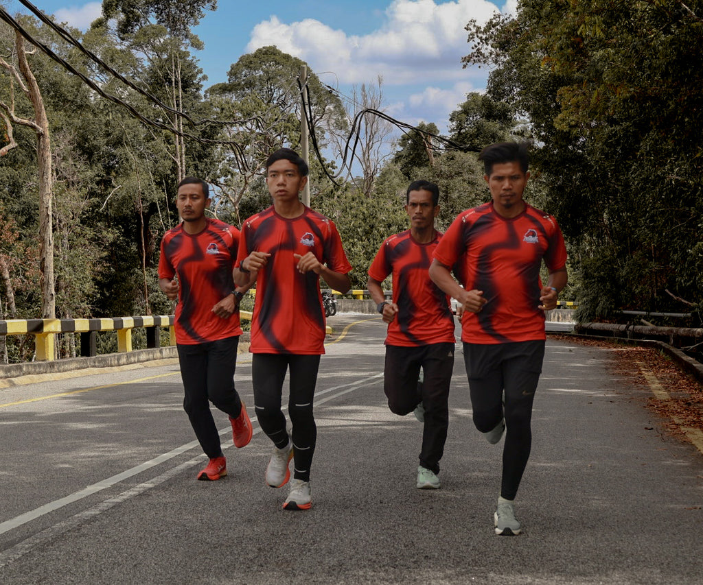 Pendang Runner