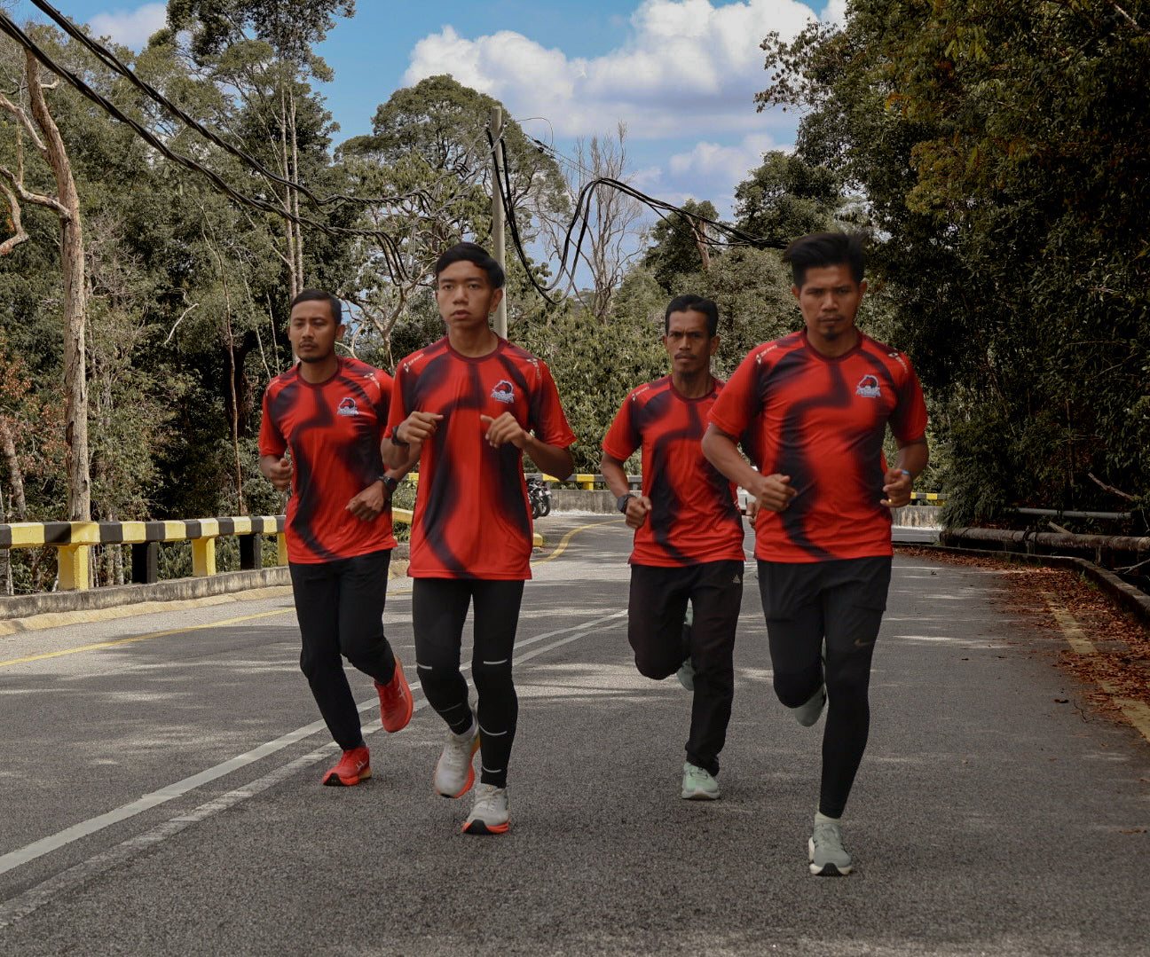 Pendang Runner