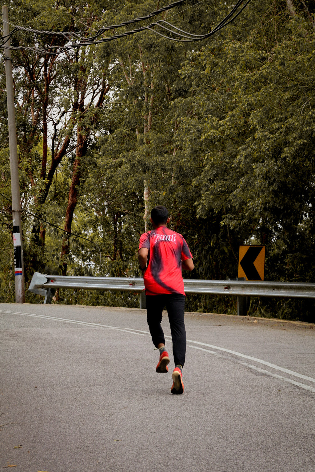 Pendang Runner