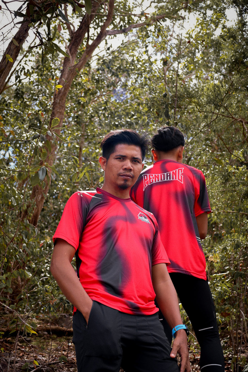 Pendang Runner