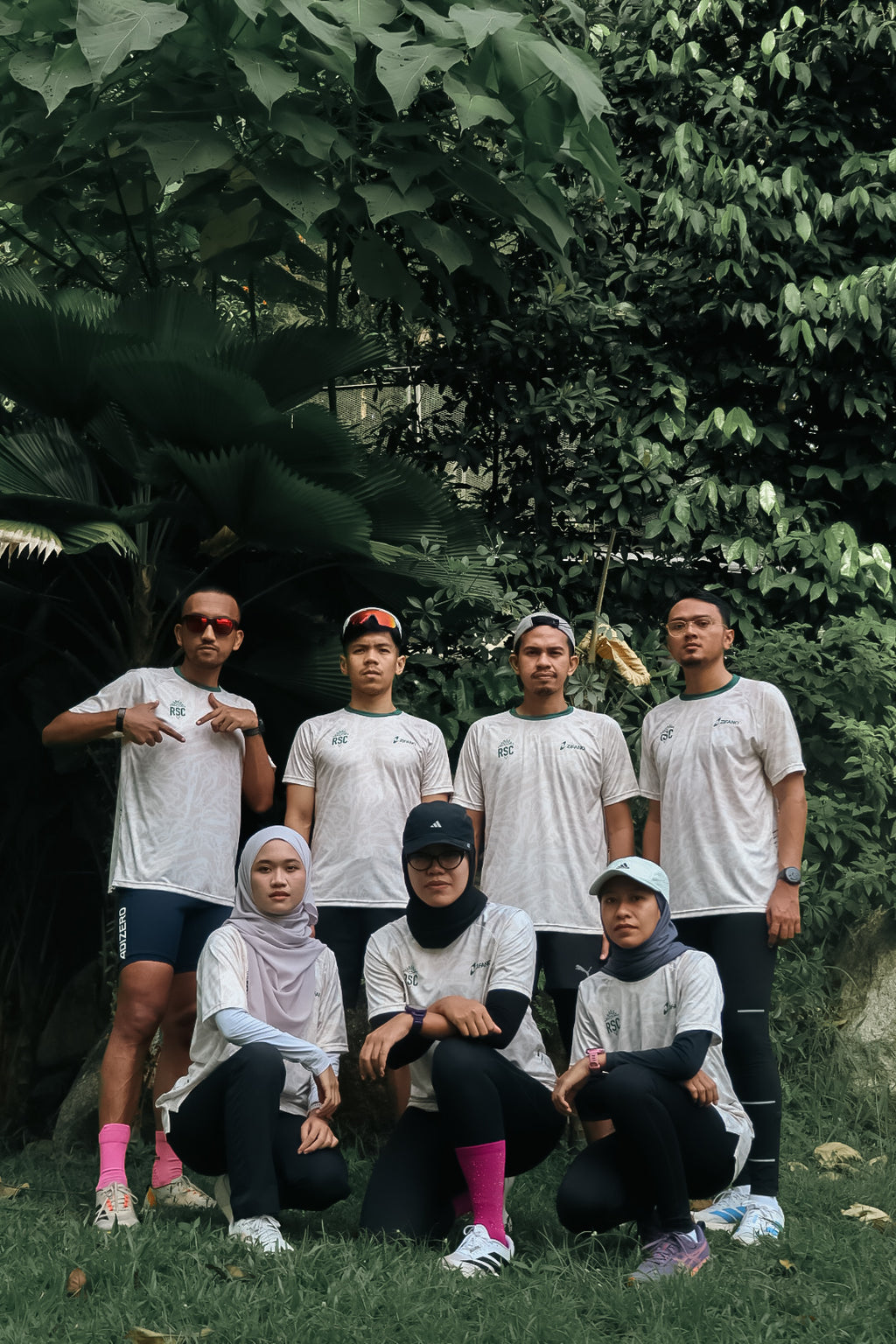 Rise and Shine Crew