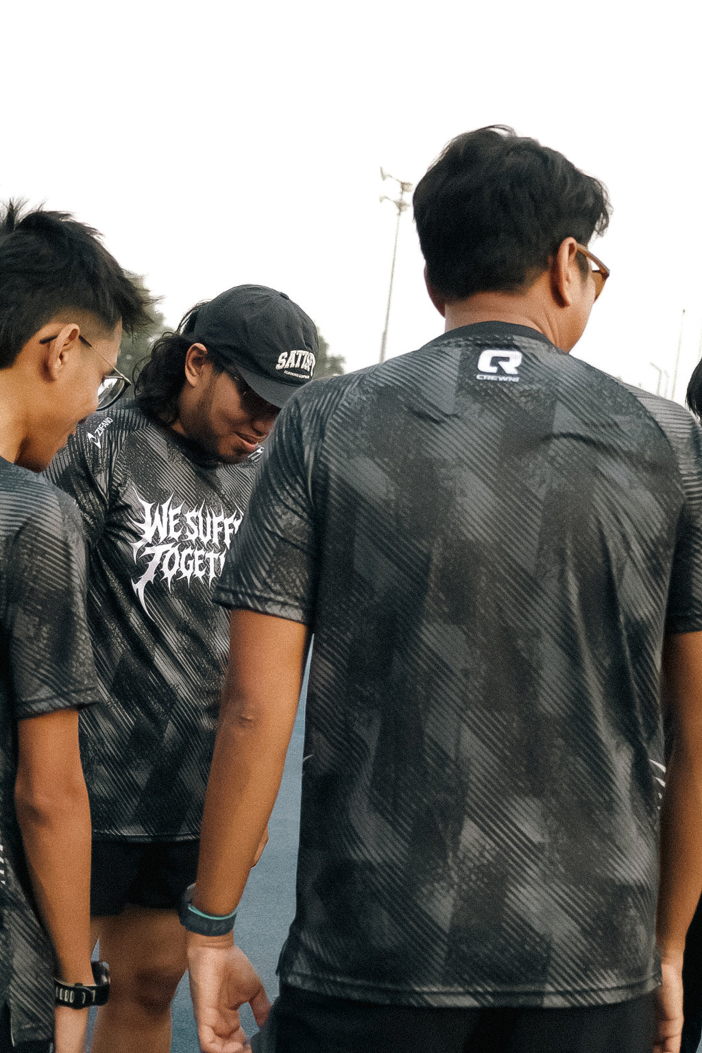 Ultra Crew-ni