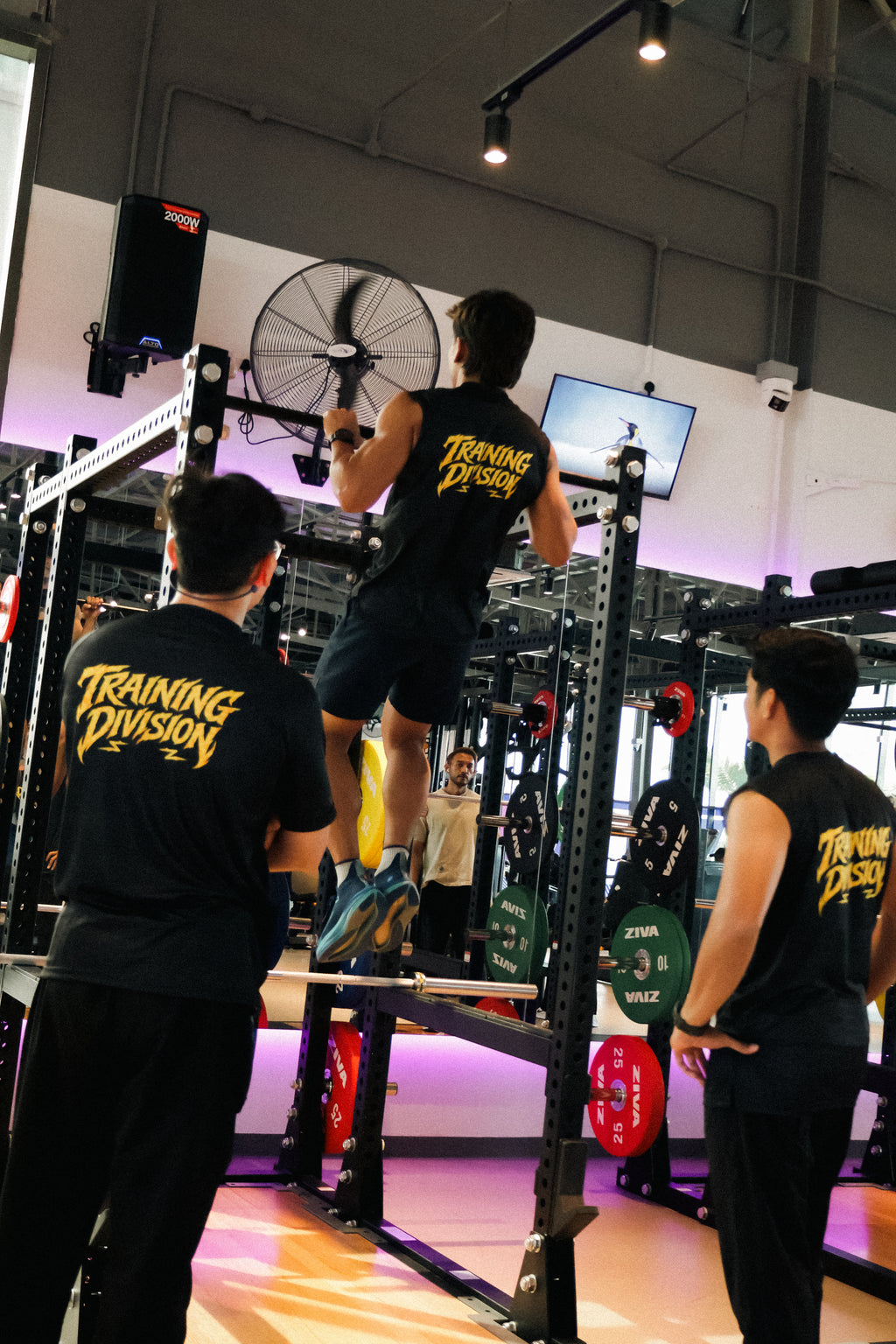 Training Division 2.0