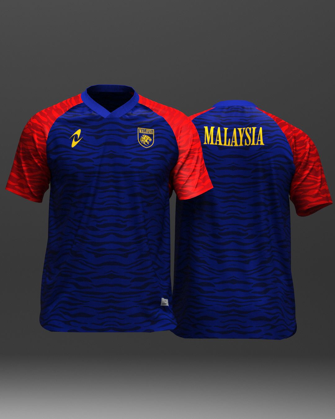 Predator Edition - Blue