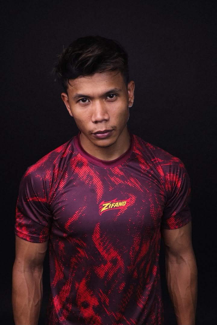 Active Series - Red