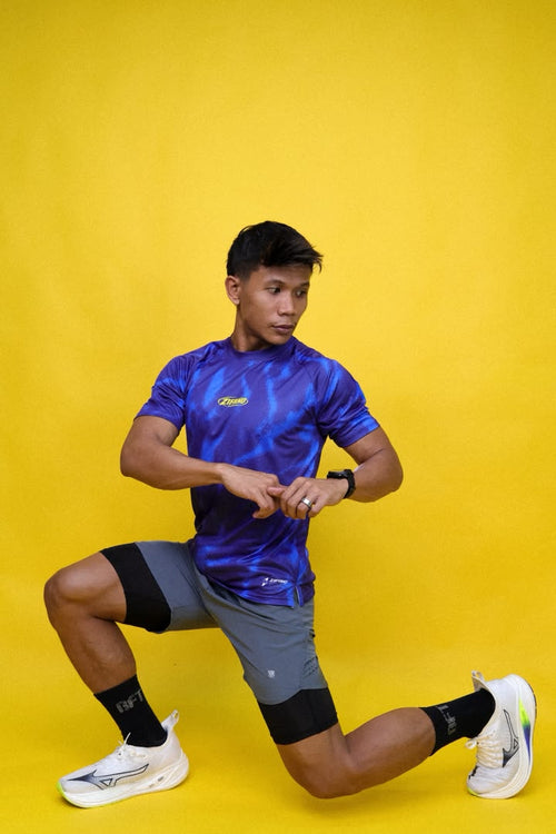 Active Series - Blue