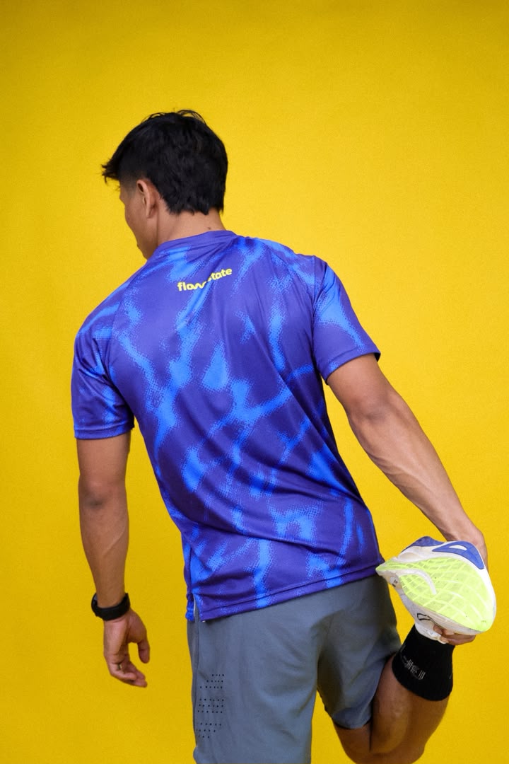 Active Series - Blue