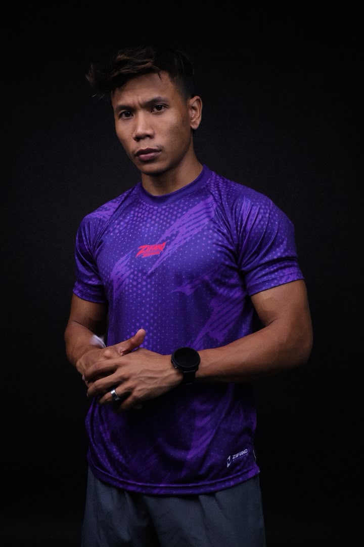 Active Series - Purple