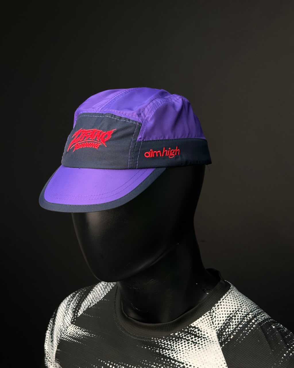 FLOW™ Cap - Purple