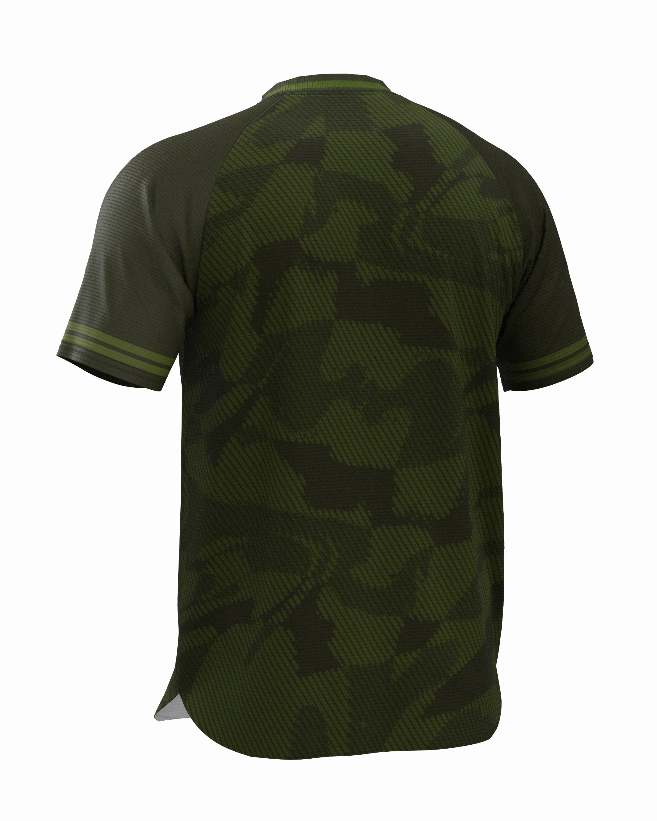 Malaysia Edition - Olive Green