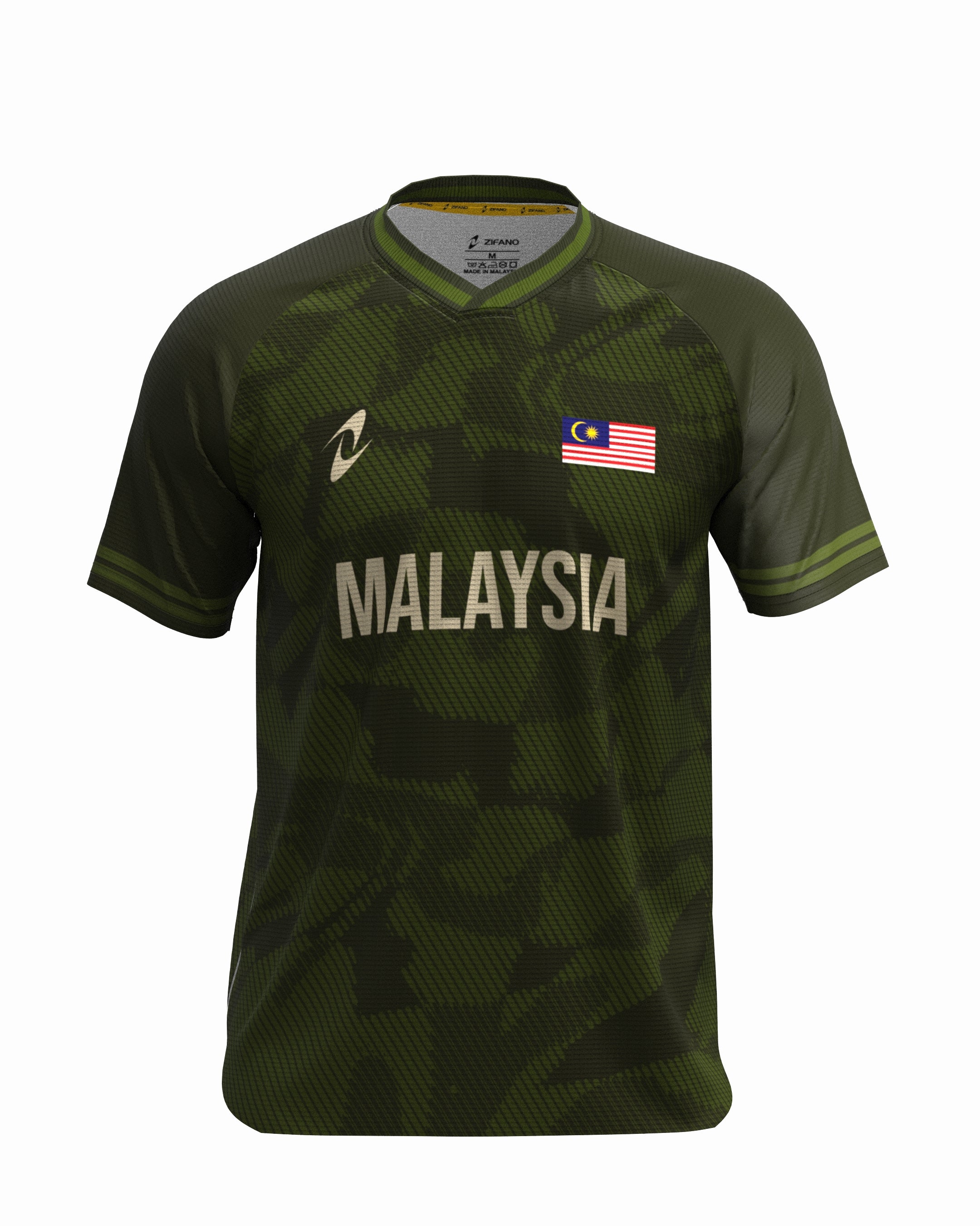 Malaysia Edition - Olive Green