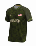 Malaysia Edition - Olive Green