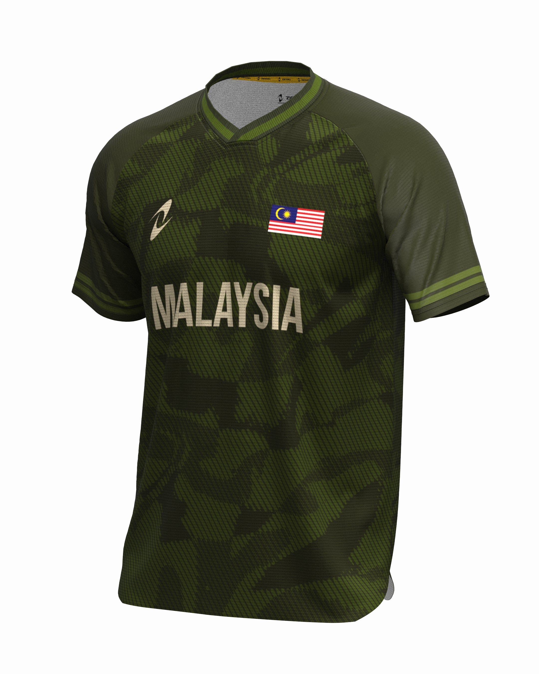 Malaysia Edition - Olive Green